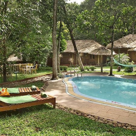 Hotel Woods N Spice - Thekkady Kumily Exterior foto
