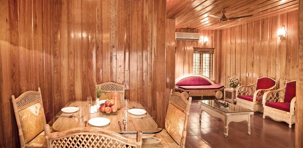Hotel Woods N Spice - Thekkady Kumily Exterior foto