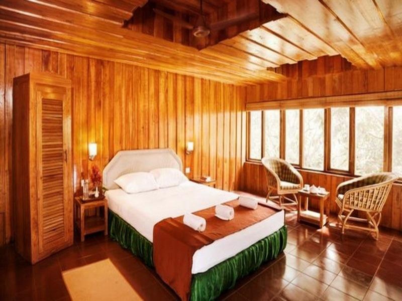Hotel Woods N Spice - Thekkady Kumily Exterior foto