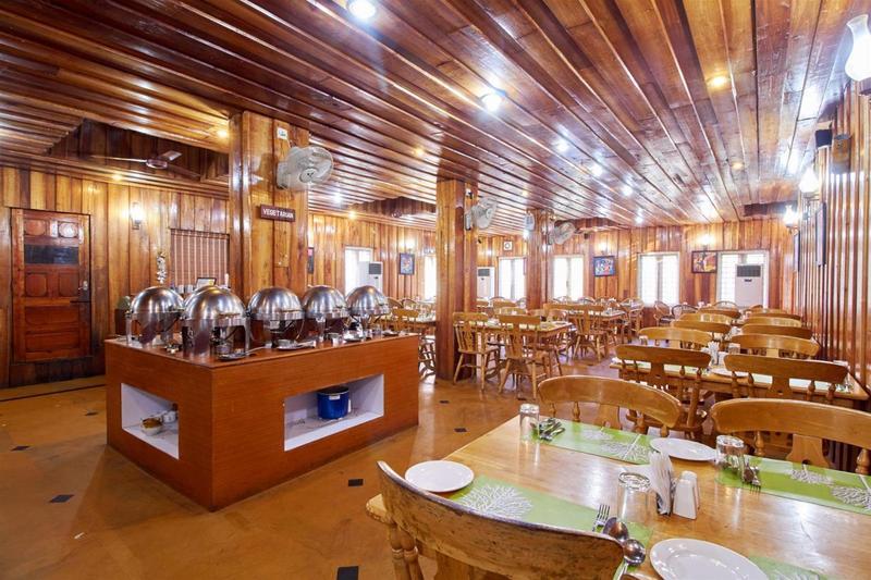Hotel Woods N Spice - Thekkady Kumily Exterior foto