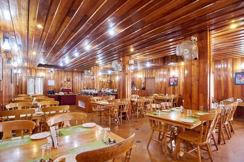 Hotel Woods N Spice - Thekkady Kumily Exterior foto