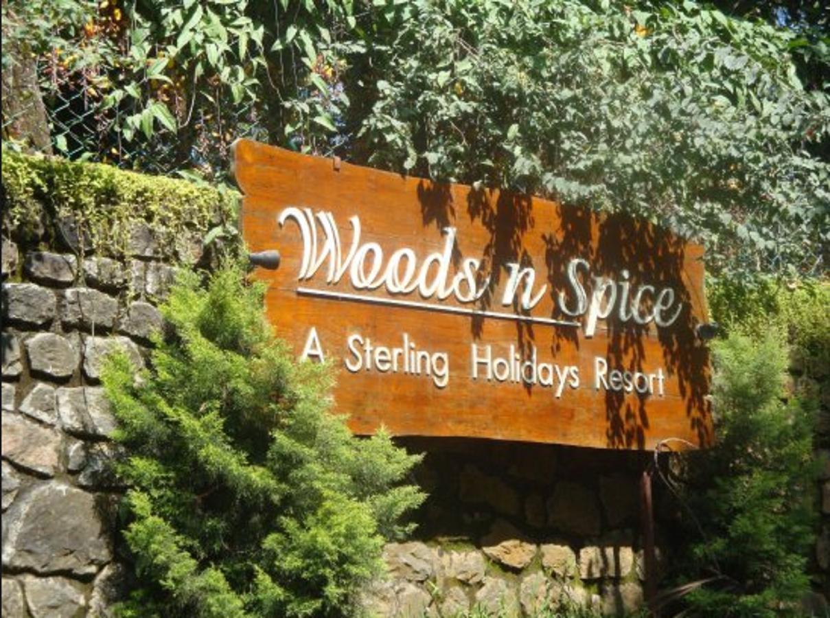 Hotel Woods N Spice - Thekkady Kumily Exterior foto
