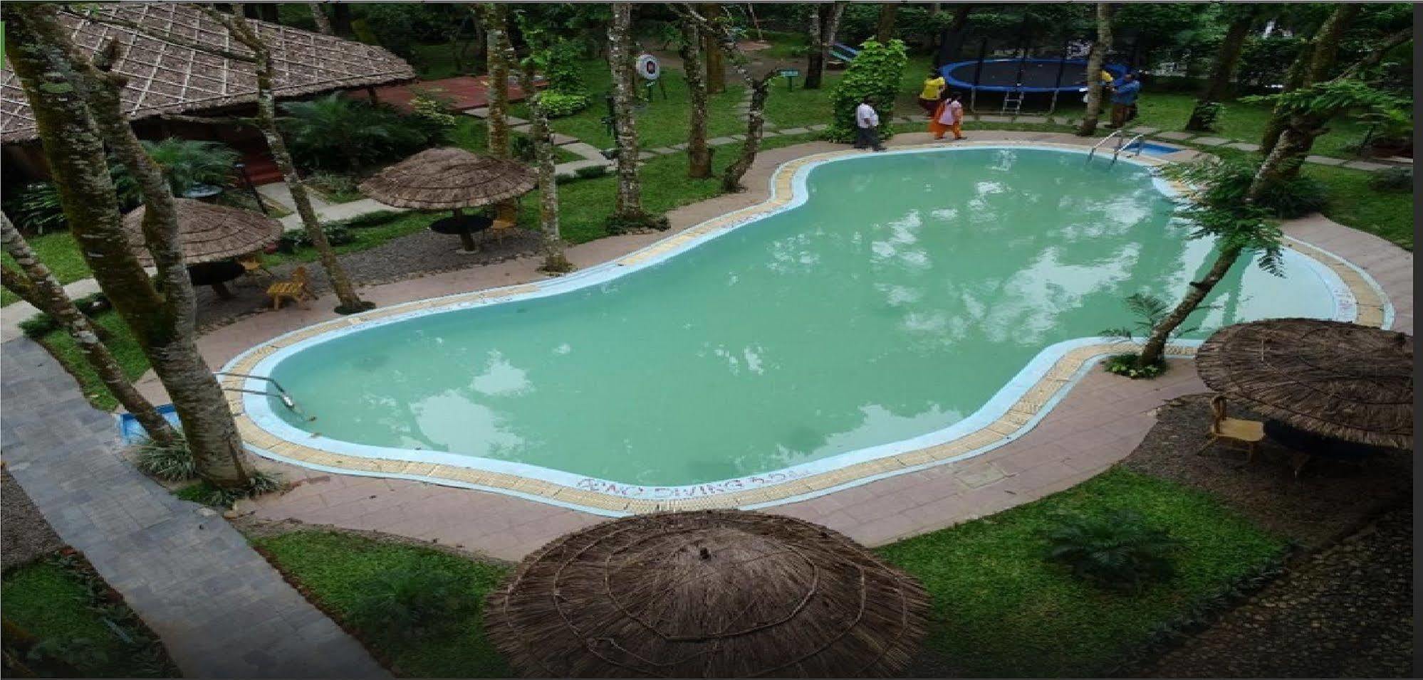 Hotel Woods N Spice - Thekkady Kumily Exterior foto