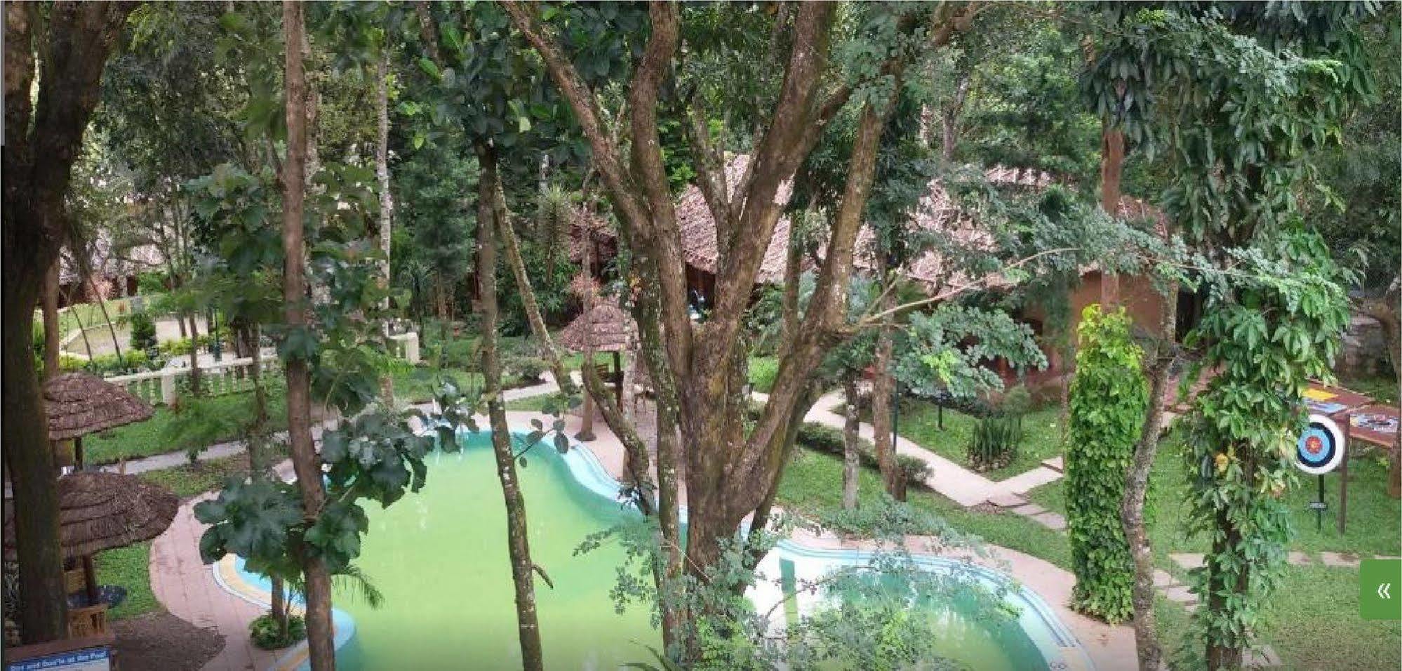 Hotel Woods N Spice - Thekkady Kumily Exterior foto